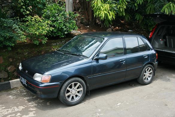  Jual  Starlet 91 Pusat  Mobil  Online